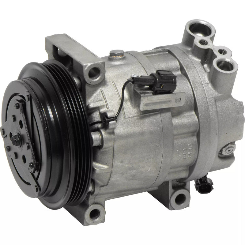 A/C Compressor Kit Compatible With Infiniti FX35 2008 V6 3.5L OEM CWE618 KT436-1