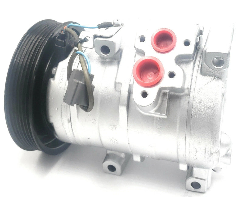A/C Compressor Kit Compatible With Acura TL 04-08 Honda Accord 03-07 3.0L OEM 10S17C KT327