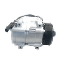 AC Compressor & Condenser Kit Compatible With Dodge Ram 4000 4500 5500 OEM HS18 KTC182