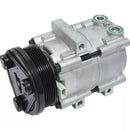 A/C Compressor Kit Compatible With Ford E-150 E-250 OEM FS10 Without Rear A/C KT148