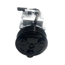 AC Compressor & Condenser Kit Compatible With Dodge Ram 2500 3500 2006 OEM HS18 KTC182-3