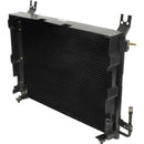 A/C Compressor Kit Compatible With Dodge Ram 1500 2500 3500 1998-2002 OEM SD7H15 KTC553-1