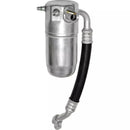 A/C Compressor Kit Compatible With Chevrolet Trailblazer GMC Envoy Bravada TRSA12 KT561-2