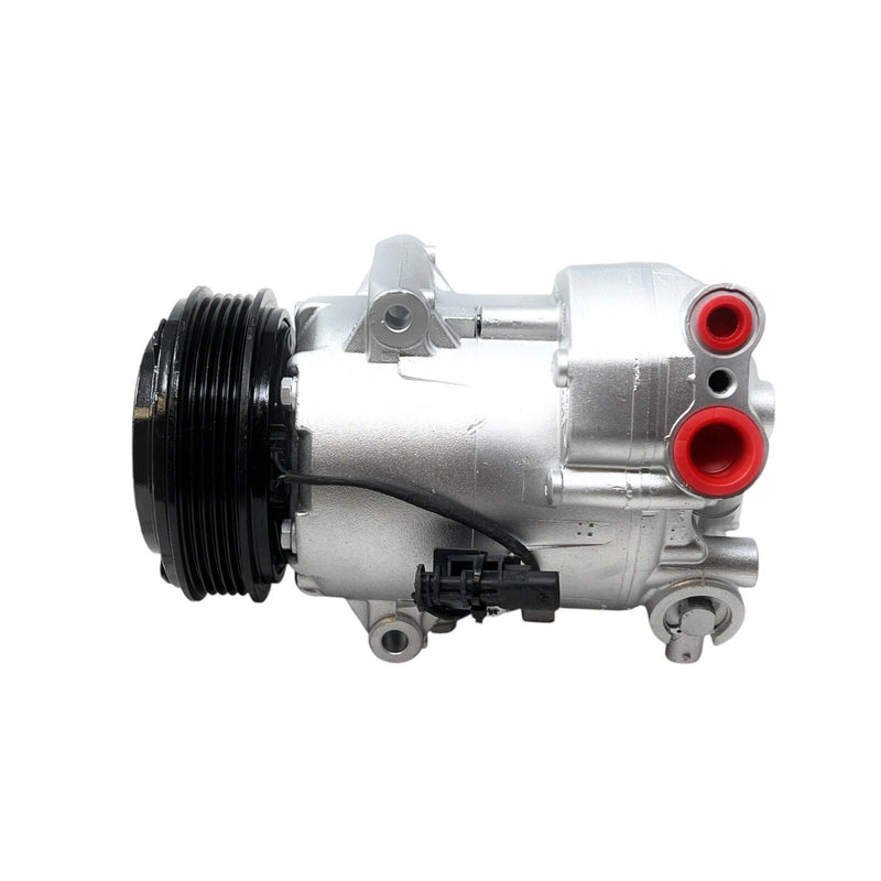 AC Compressor & Condenser Kit Compatible With Chevrolet Cruze 12-15 L4 1.4L OEM CVC KTC7271
