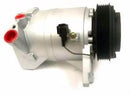 A/C Compressor Kit Compatible With Nissan Quest 2004-2009 V6  3.5L OEM DKS17D 67465 KT465-1
