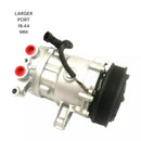 AC Compressor Kit Compatible With Dodge Durango 2002-2003 V8 4.7L OEM SD7H15 KT558-1