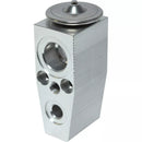 AC Compressor & Condenser Kit Compatible With Ford Fusion 13-20 L4 2.5L OEM 7SBH17C KTC7356