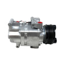 AC Compressor & Condenser Kit Compatible With Mazda 3 04-09 Mazda 5 06-10 H12A1AH4DX KTC463