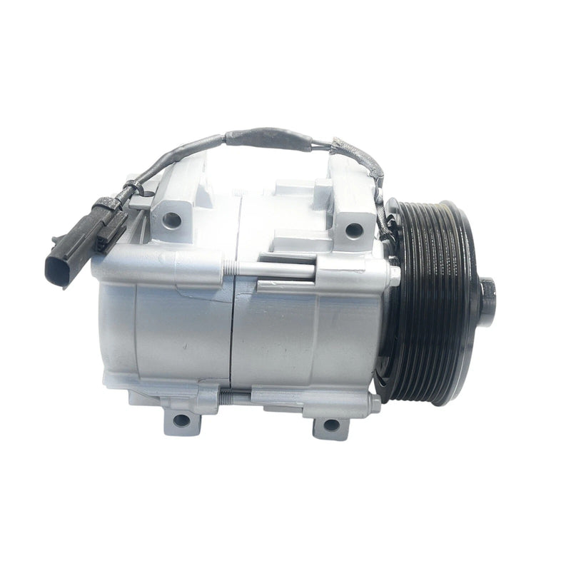 AC Compressor Kit Compatible With Dodge Ram 2500 3500 2006-2009 OEM HS18 KT182-1