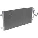 AC Compressor & Condenser Kit Compatible With Impala Monte Carlo Grand Prix CVC KTC283-1