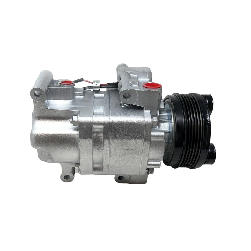 AC Compressor Kit Compatible With Mazda 3 2004-2009 Mazda 5 2006-2010 OEM H12A1AH4DX CO463