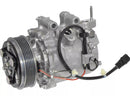 A/C Compressor Compatible With Honda Civic 2012-2015 L4 1.8L OEM TRSE09 CO584