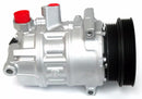 AC Compressor Compatible With Audi A3,TTQuatro,Volkswagen Jetta, Passat, Beetle PXE16 CO567