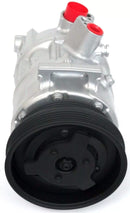AC Compressor Compatible With Audi A3,TTQuatro,Volkswagen Jetta, Passat, Beetle PXE16 CO567