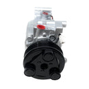 AC Compressor Kit Compatible With Mazda 3 2004-2009 Mazda 5 2006-2010 OEM H12A1AH4DX CO463