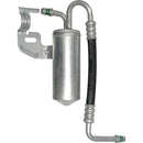 AC Compressor & Condenser Kit Compatible With Impala Monte Carlo Grand Prix CVC KTC283-1