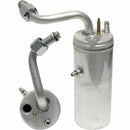 A/C Compressor Kit Compatible With Ford Excursion 2002-2005 OEM FS10 KT129-7