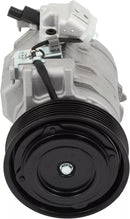 AC Compressor Compatible With Honda Accord 2013-2017 L4 2.4L OEM 10SRE18C COH7307