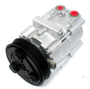 A/C Compressor Kit Compatible With Ford Focus 2003-2007 L4 2.0L 2.3L OEM FS10 KT176