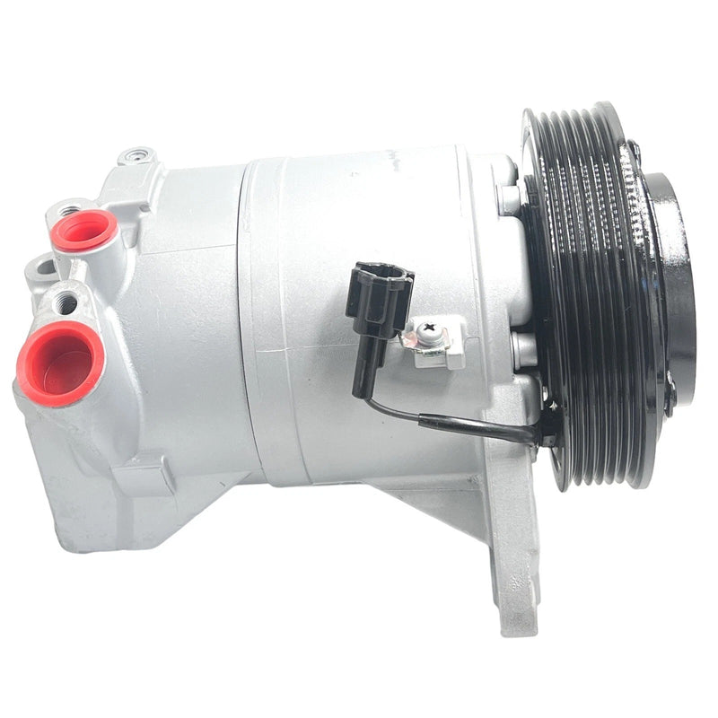 A/C Compressor Kit Compatible With Nissan Altima 02-06 Maxima 03-07 3.5L OEM DKS17D KTO438
