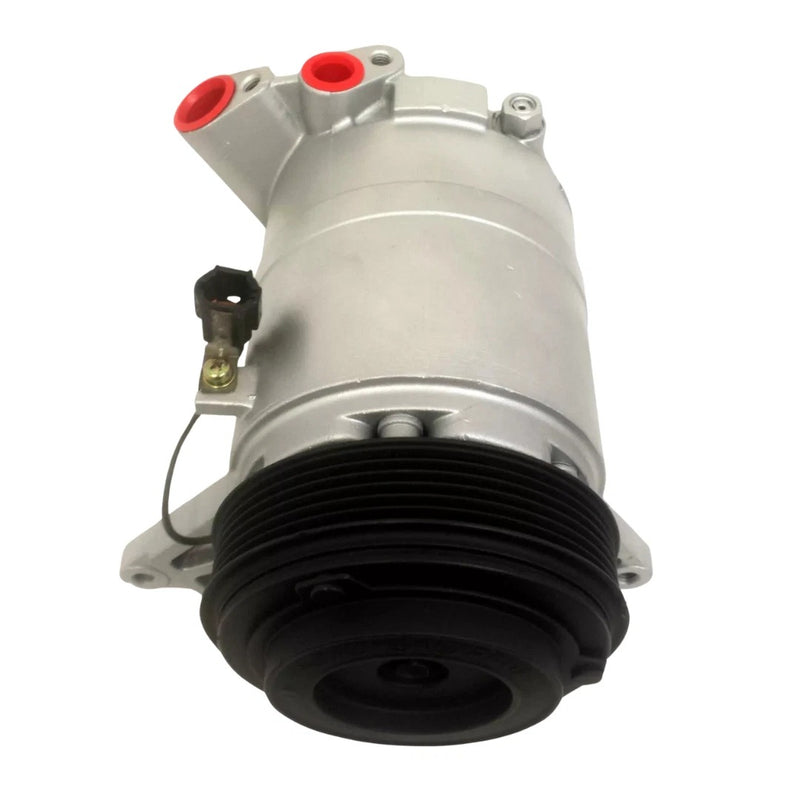 A/C Compressor & Condenser Kit Compatible With Nissan Murano 2003-2007 V6 3.5L OEM KTC465