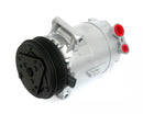 A/C Compressor Kit Compatible With Chevy Cobalt HHR Pontiac G5 Pursuit Saturn CVC KTC275