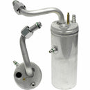A/C Compressor Kit Compatible With Ford F250 F350 F450 F550 Super Duty 99-01 FS10 KT152-1