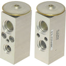 A/C Compressor Kit Compatible With Dodge Durango 1998-2000 with Rear A/C OEM SD7H15 KT553-5