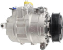 AC Compressor Kit Compatible With Audi A3 2006-2009  L4 2.0L V6 3.2L KTC646-1