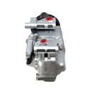 AC Compressor Kit Compatible With Mazda 3 2004-2009 Mazda 5 2006-2010 OEM H12A1AH4DX CO463