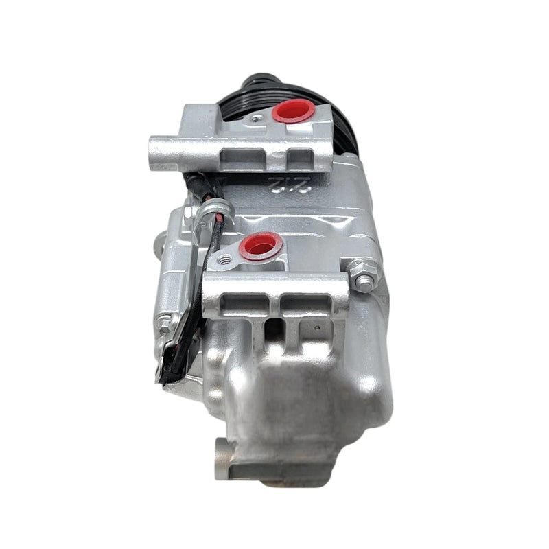 AC Compressor Kit Compatible With Mazda 3 2004-2009 Mazda 5 2006-2010 OEM H12A1AH4DX CO463