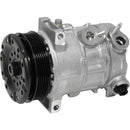 AC Compressor Kit Compatible With Dodge Journey 14-15 without Rear AC OEM 6SEU16C KTDO357-2