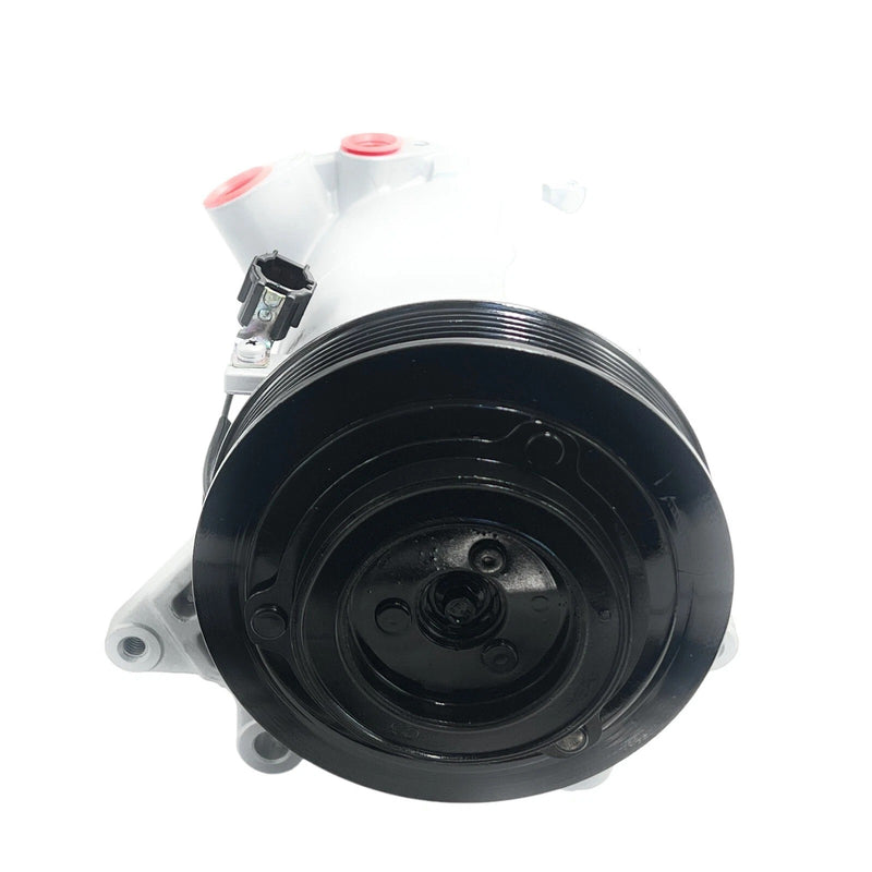 A/C Compressor Kit Compatible With Nissan Altima 02-06 Maxima 03-07 3.5L OEM DKS17D KTO438