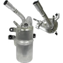 A/C Compressor Kit Compatible With Ford Focus 2003-2007 L4 2.0L 2.3L OEM FS10 KT176
