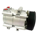 A/C Compressor Kit Compatible With Ford F150 F250 1997 OEM FS10 KT152
