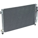 A/C Compressor & Condenser Kit Compatible With Honda Accord 03-07 3.0L OEM 10S20C KTC327-1