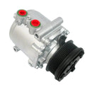 A/C Compressor Kit Compatible With Ford E-Series E-150 250 350 450 550 OEM Scroll KT588-1