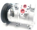A/C Compressor Kit Compatible With Honda Accord 2003-2007 3.0L 4 Doors OEM 10S17C KT327-1