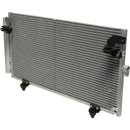 A/C Compressor & Condenser Kit Compatible With Subaru Legacy Outback OEM SCSA08C KTC7383