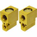 A/C Compressor and Condenser Kit Compatible With Audi & Volkswagen Models OEM SD7V16 KTC554