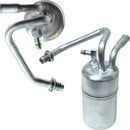 A/C Compressor Kit Compatible With Ford Mustang 96-04 4.6L OEM FS10 1 Year Warranty KT129-5