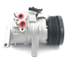AC Compressor Compatible With Chrysler Aspen Dodge Durango 3.7L & 4.7L OEM 10S20E KTO357