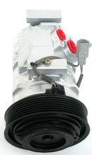 A/C Compressor Compatible With Freightliner Cascadia 2011-2015 OEM 10S15C 6 Groove CO388