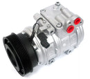 A/C Compressor Compatible With Hyundai Tucson, Kia Sportage 05-09 2.7L OEM 10PA17C CO374