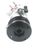 AC Compressor Compatible With Chrysler Aspen Dodge Durango 3.7L & 4.7L OEM 10S20E KTO357