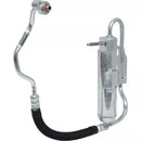 AC Compressor Kit Compatible With Dodge Journey 14-15 without Rear AC OEM 6SEU16C KTDO357-2