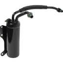 A/C Compressor Kit Compatible With Ford E-150 E-250 OEM FS10 With Rear A/C KT148-1