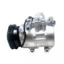 AC Compressor Compatible With Kia Rio 2006-2011 Rio5 2006-2011 OEM DV13 L4 1.6L CO371