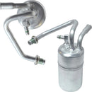 A/C Compressor Kit Compatible With Ford Mustang 1996-2004 OEM FS10 KT141-1