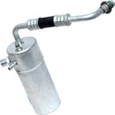 A/C Compressor Kit Compatible With Ford F-150 1997-1998 V6 4.2L OEM FS10 KT151-1